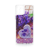 Samsung A03 Glitter Fashion Case Cover