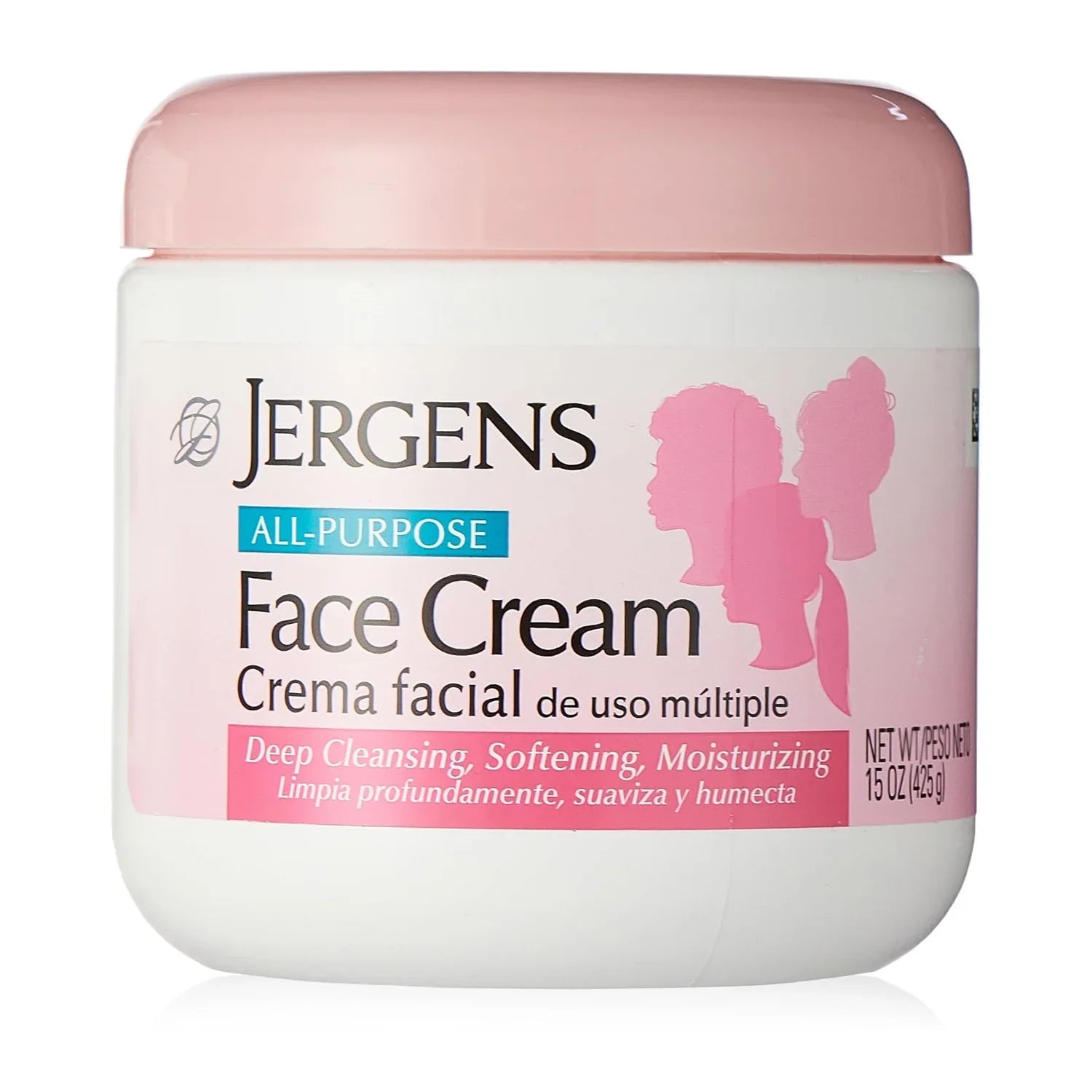 Jergens All Purpose Face Cream - 425g