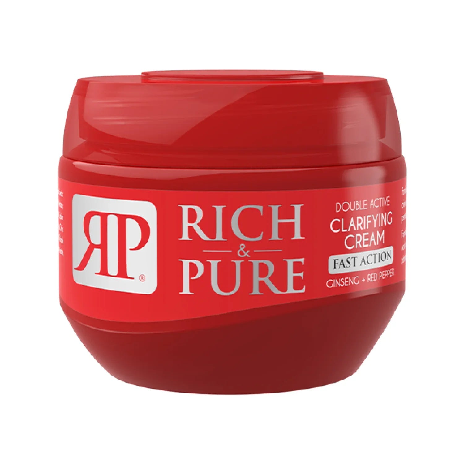 Rich & Pure Double Active Clarifying Cream - 125ml