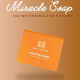 Lily's Touch Miracle Soap 10X Brightening & Healing - 70g