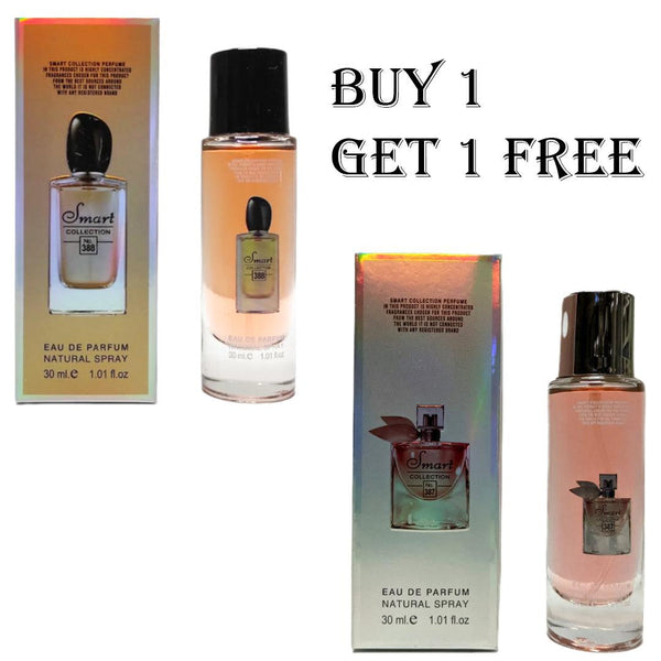 Smart Collection Original Perfume No.388 + No.387 (1+1) Offer – Pinoyhyper