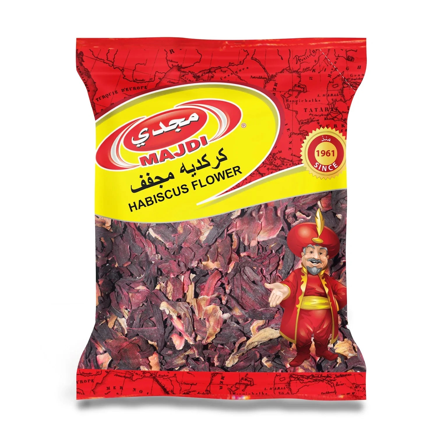Majdi Habiscus Flower - 50g