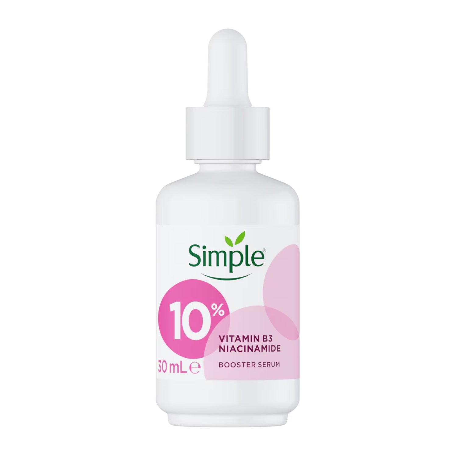 Simple 10% Niacinamide Vitamin B3 Booster Serum - 30ml