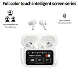Noise Reduction ANC & ENC Touch Control Wireless Earbuds