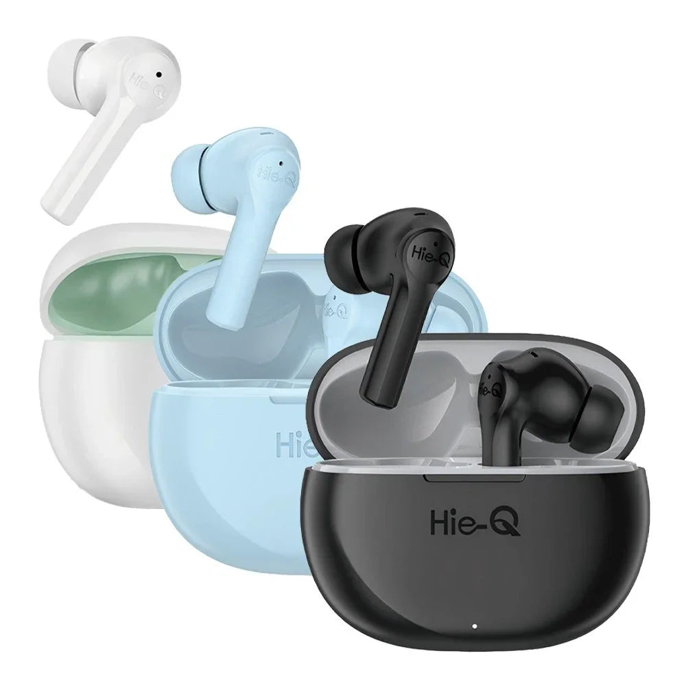 ميكروفونات Hie-Q اليابان بيست ساوند المزدوجة TWS - B110