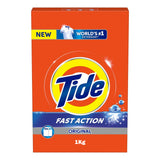Tide Original Fast Action Detergent Powder - 1Kg