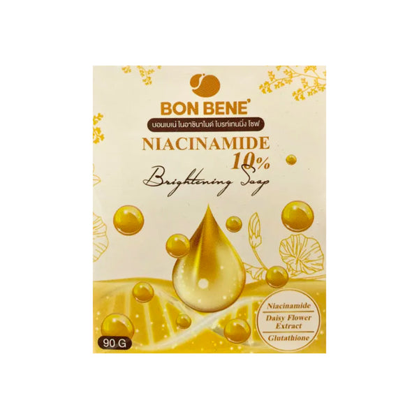 Bon Bene Niacinamide Brightening Soap - 90g