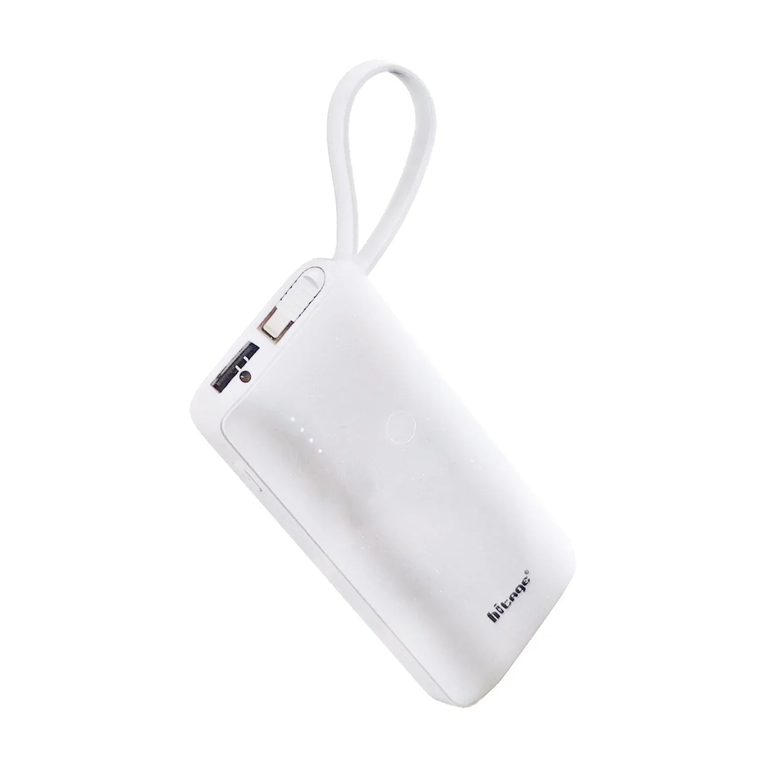 Hitage Tiny Power Bank 5000mAh PB-126