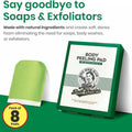 Mom’s Bath Recipe Body Peeling Pad Original - 25ml × 8 Pcs