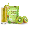Precious Skin Primme DTX Kiwi Plus Fiber - 20g × 10 Sachets