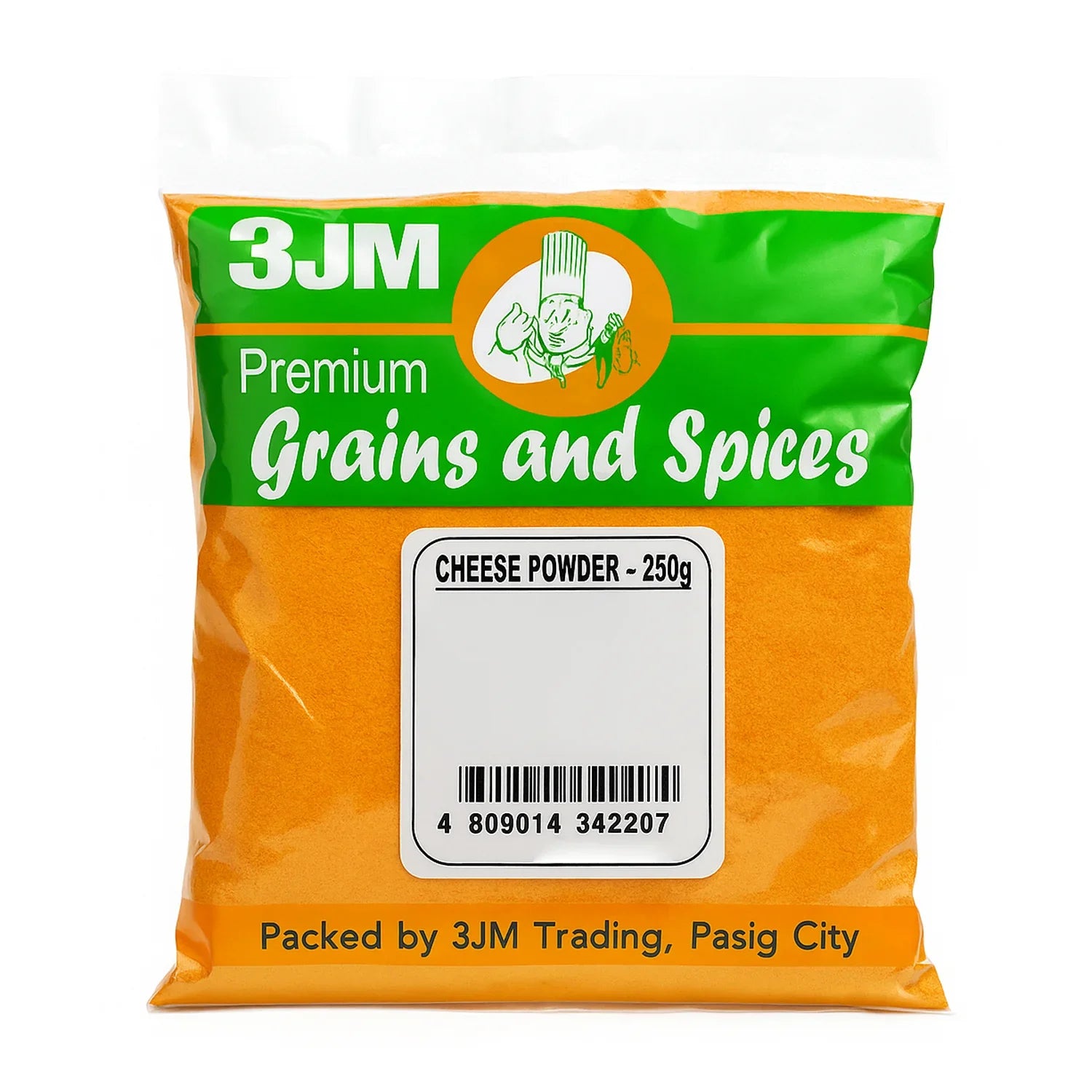 Premium Grains & Spices Cheese Powder - 250g