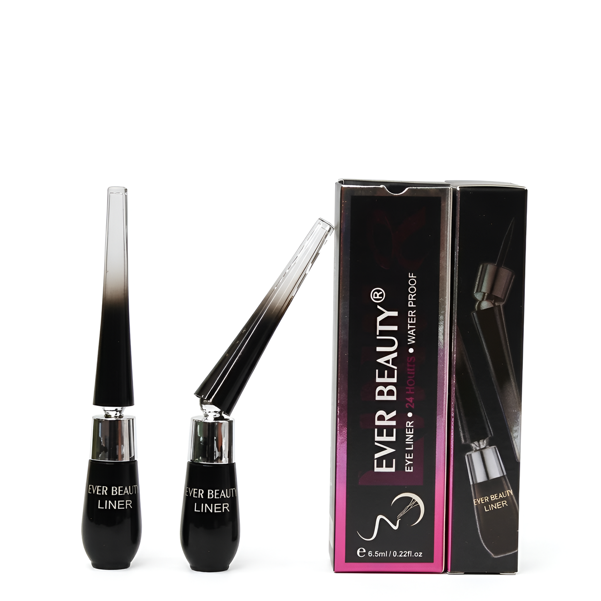 Ever Beauty Waterproof Eye Liner - 8585E