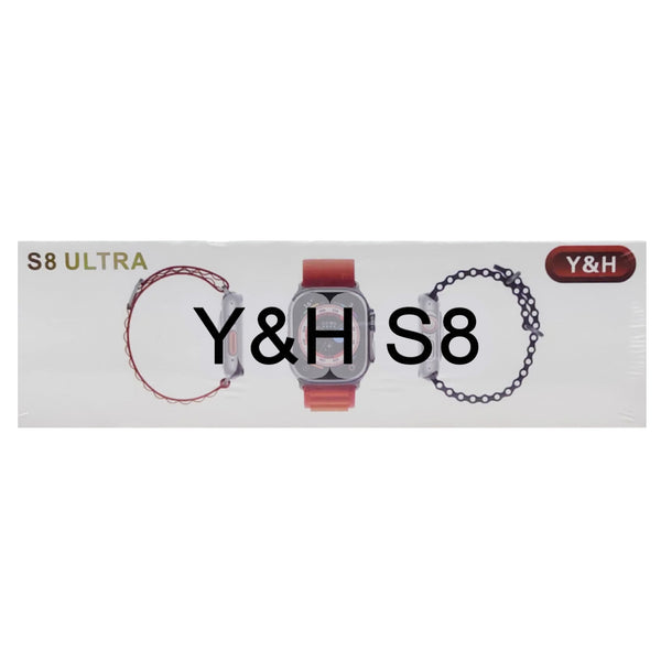 Y & H Smart Watch