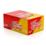 Trixy Biscuit with Caramel Covered Milk Chocolate - 24 × 20g