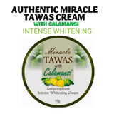 Miracle Tawas With Calamansi Underarm Brightening Cream - 10g