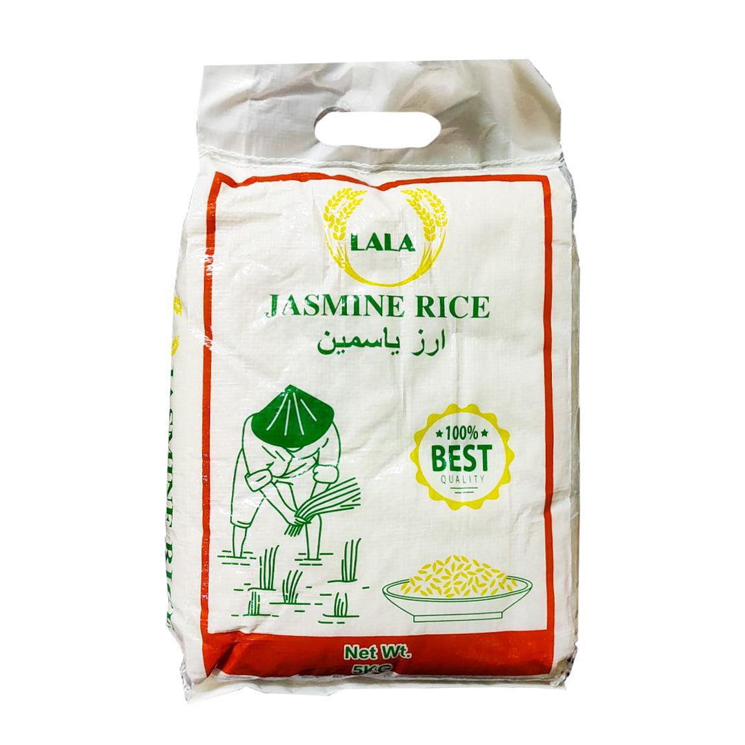 Lala Jasmine Rice - 5Kg