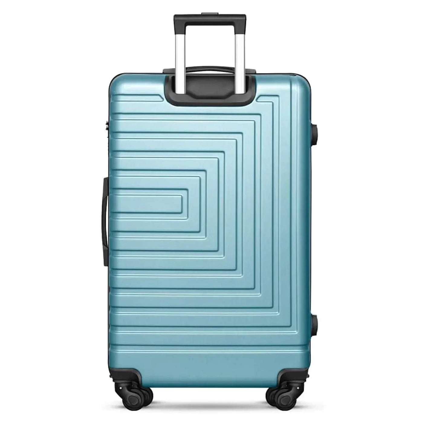 Horizon Luggage Bag 24 Inch Check-in Luggage Trolly - Turquosie