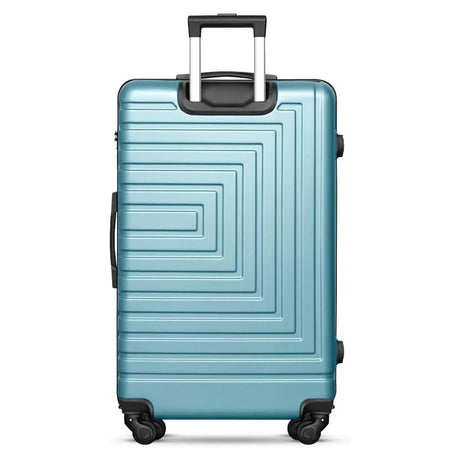 Horizon Luggage Bag 28 Inch Check-in Luggage Trolly - Turquosie