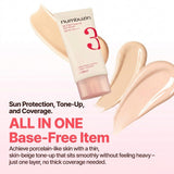 Numbuzin No.3 No Filter Tone-Up Sun Serum - 50ml (01 Blur)