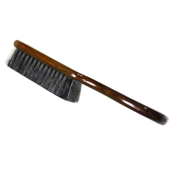 Shoe Polish Brush With Wooden Design Handle