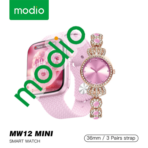 Modio - Smart Watch MW12