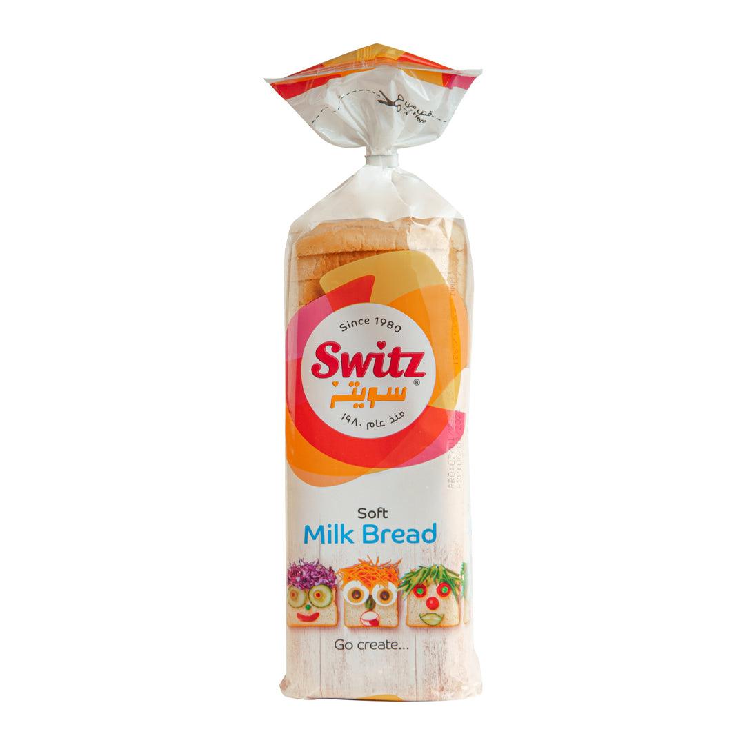 Switz Soft Milk Bread 700g
