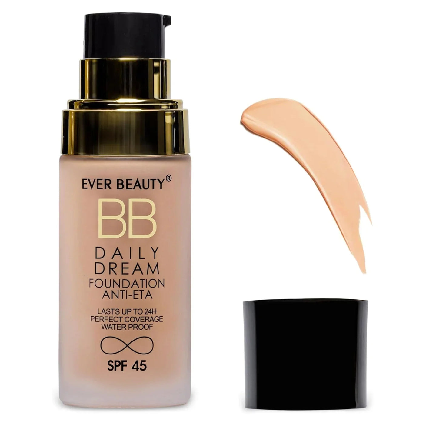 Ever Beauty BB Daily Dream Foundation SPF 45 - 50ml
