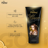 Parley 24K Gold Gleam Beauty Face Wash - 170ml