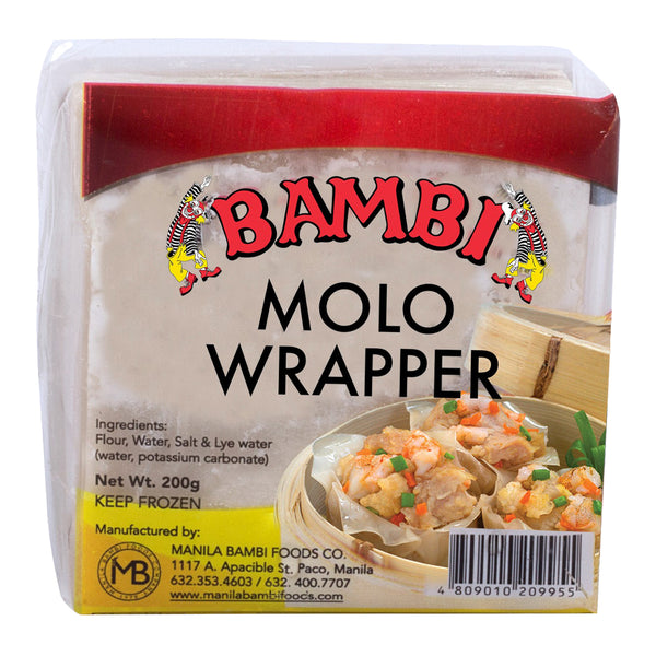 Bambi Molo Wrapper - 200g