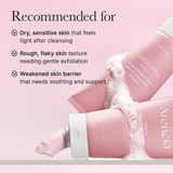 Arencia Rosehip Mild pH Balancing Rice Cake Cleanser - 150g