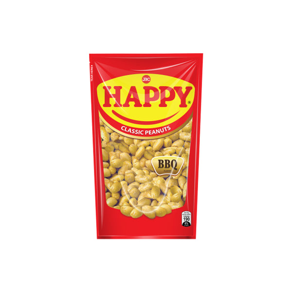 Happy Peanuts BBQ 100g