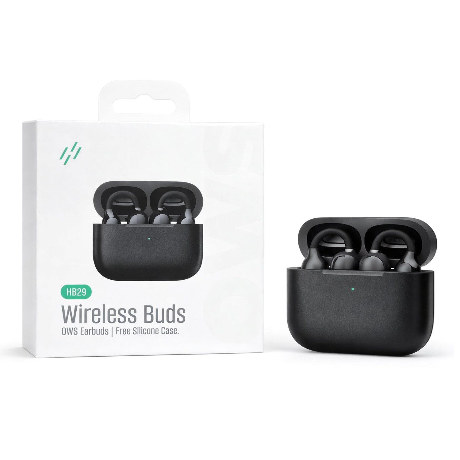 HEATZ Wireless OWS Earbuds - HB29