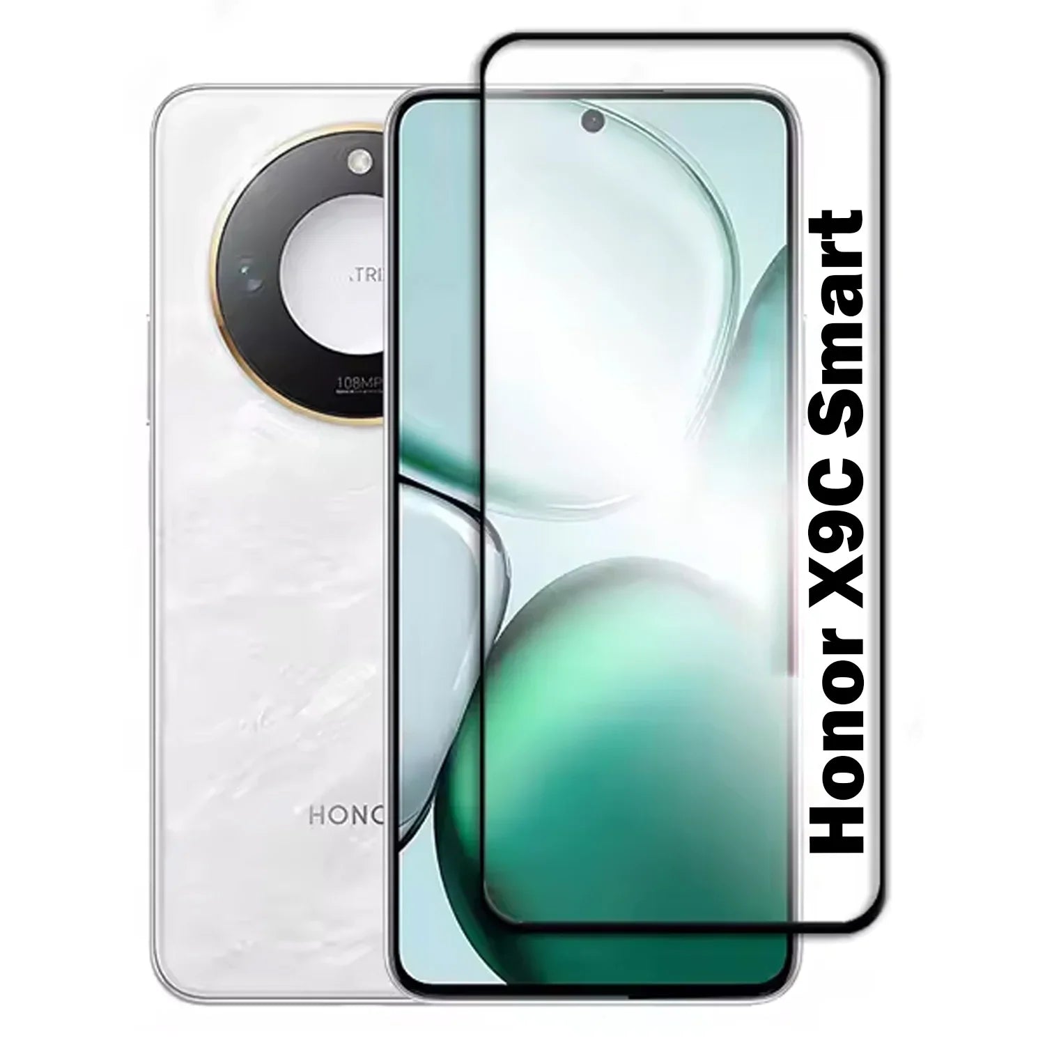 Honor X9C Smart Anti-Static Tempered Glass