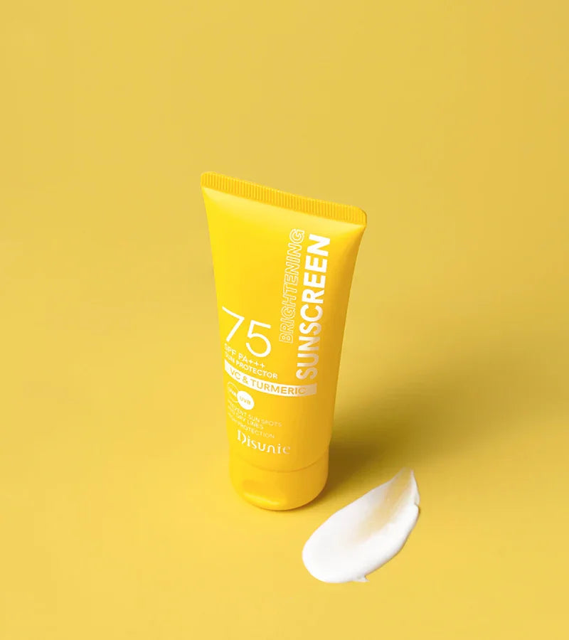 ديسوني واقي من الشمس بعامل حماية من الشمس SPF75 PA+++ - 60 جم