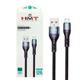 HMT Micro Charging + Data Transmission 120W Cable RC-02