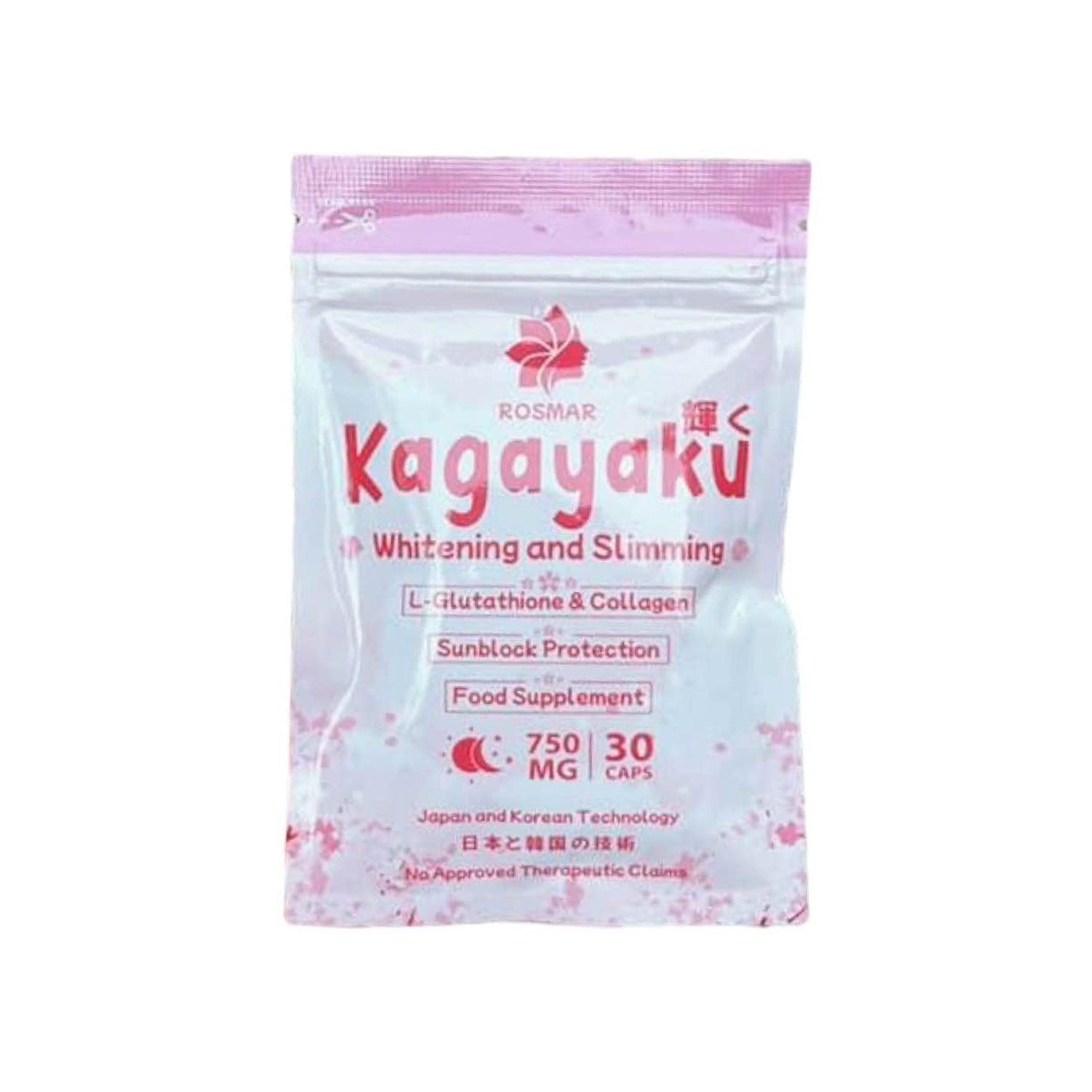 Rosmar Kagayaku Brightening