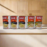 555 Tuna 2 Flakes in Oil 3 Hot and Spicy 155gm Value Pack
