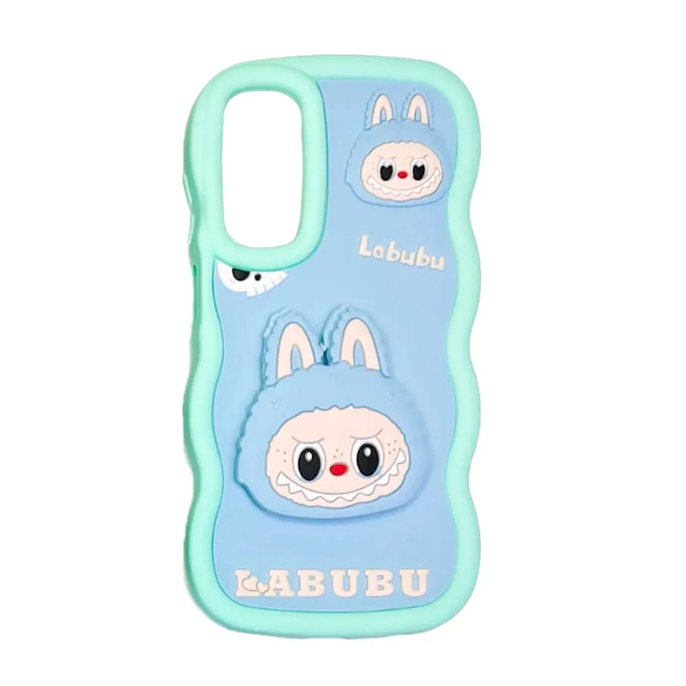 Samsung A25 Labubu Soft Silicone Phone Case
