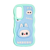 Samsung A25 Labubu Soft Silicone Phone Case