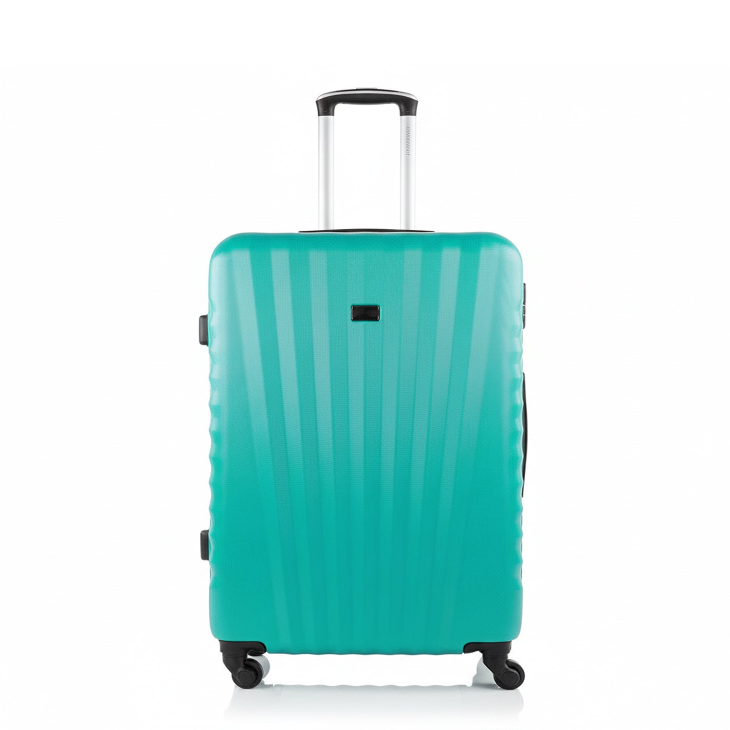 Horizon Luggage Bag 24 Inch Check-in Luggage Trolly - Green