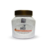 Dahlia Apricot Scrub For Face & Body - 300ml