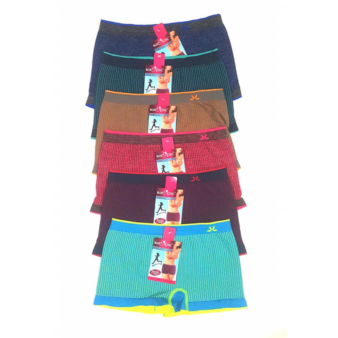 Blue Rose Intimo Running Panties - 7048