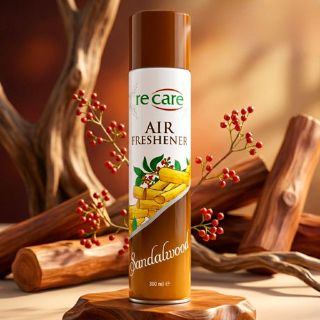 Re Care Sandalwood Air Freshener - 300ml