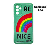 Samsung A54 High Quality Fashion Case