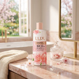 Lux Dewy Glow Body Wash - 190ml