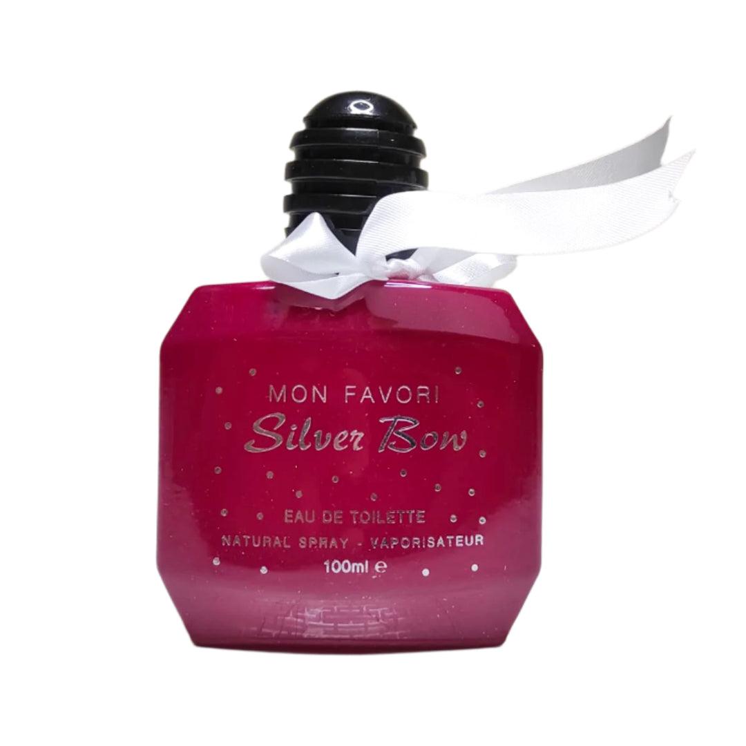 Spring & Silver Bow Women Perfumes 1+1 PR-49