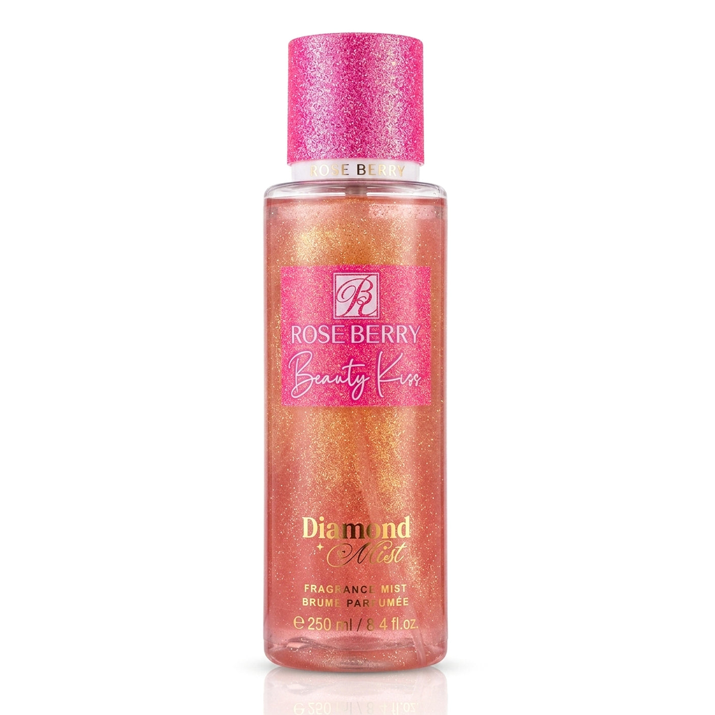 RoseBerry Beauty Kiss Diamond Mist - 250ml
