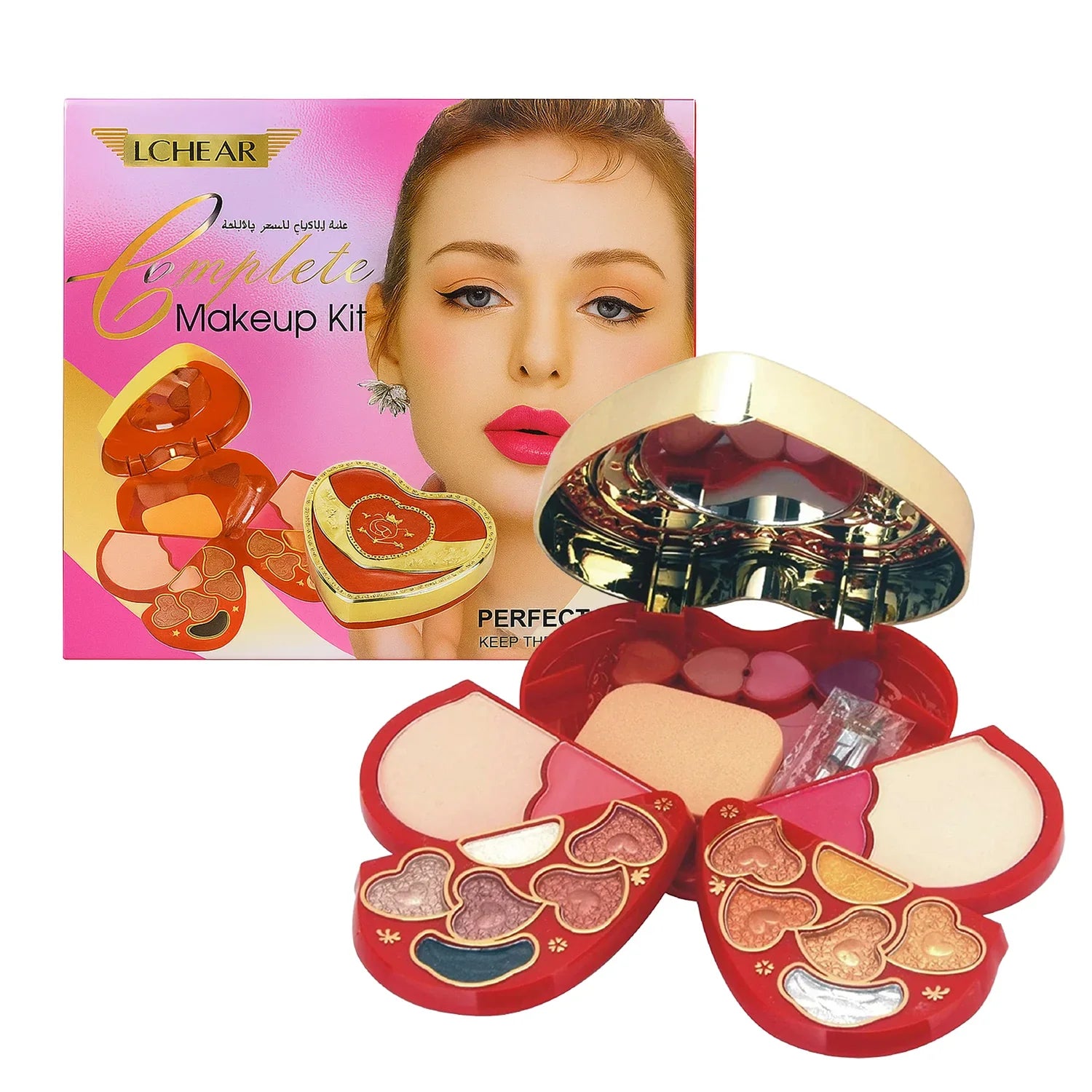Lchear Perfect Magic Makeup Kit - 882527W