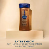 Vaseline Golden Hour Glow Body Shimmer Gel Oil - 200ml