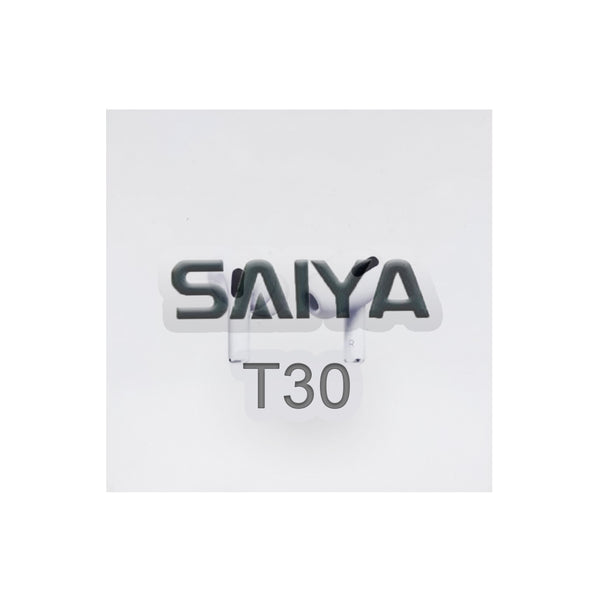 سماعات أذن لاسلكية حقيقية من Saiya - T30